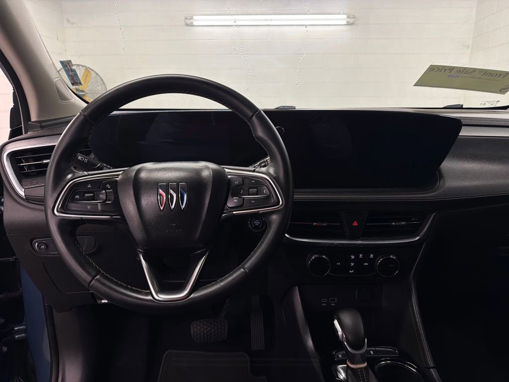 Used 2024 Buick Encore GX Preferred image 12