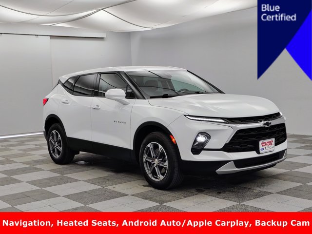 Used 2023 Chevrolet Blazer LT w/ LPO, Floor Liner Package