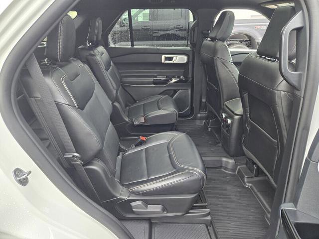 Certified 2024 Ford Explorer ST w/ Equipment Group 401A image 19