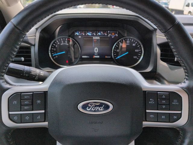 Certified 2023 Ford Expedition Max XLT AWD/4WD image 34
