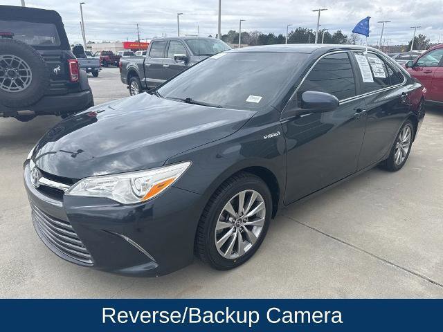 Used 2017 Toyota Camry XLE image 1