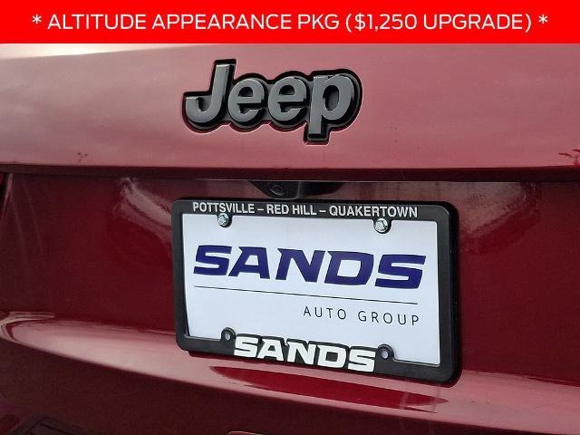 Used 2021 Jeep Grand Cherokee Laredo X image 29