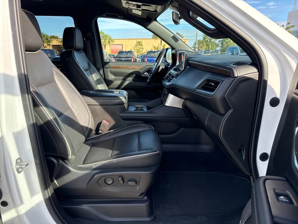 Used 2021 Chevrolet Tahoe Premier image 26