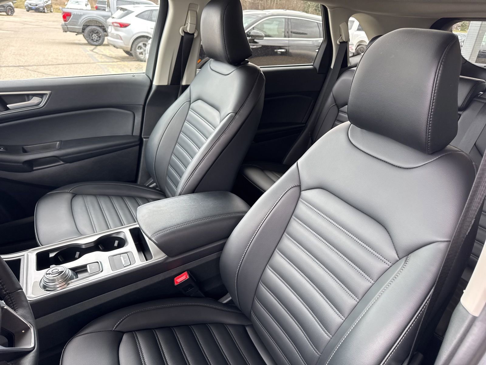 Certified 2024 Ford Edge SEL w/ Convenience Package image 21