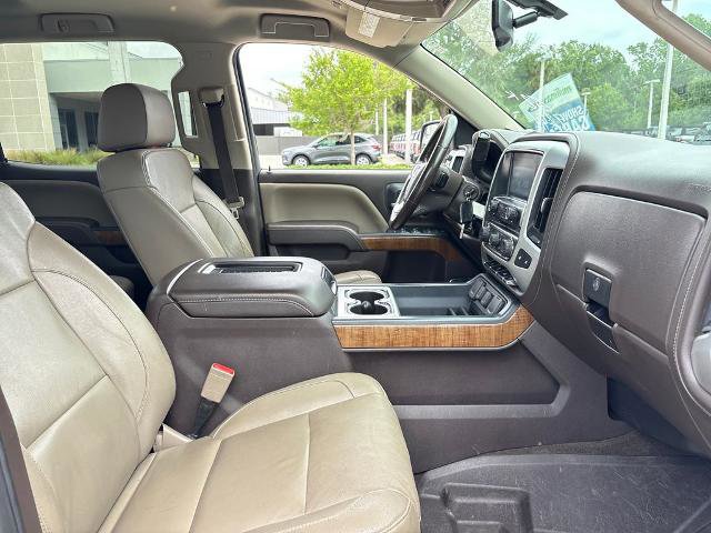 Used 2017 GMC Sierra 1500 SLT w/ SLT Premium Package image 28