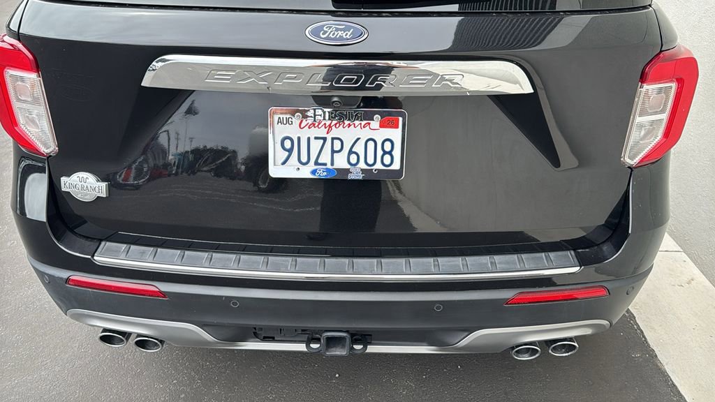 Certified 2023 Ford Explorer King Ranch w/ Technology Package image 3