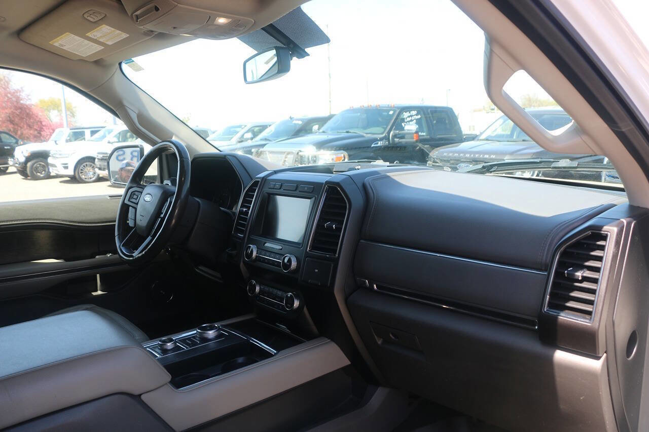 Certified 2019 Ford Expedition Max Limited AWD/4WD image 28