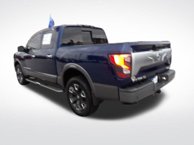 Used 2020 Nissan Titan Platinum Reserve w/ Protection Package 2 image 3