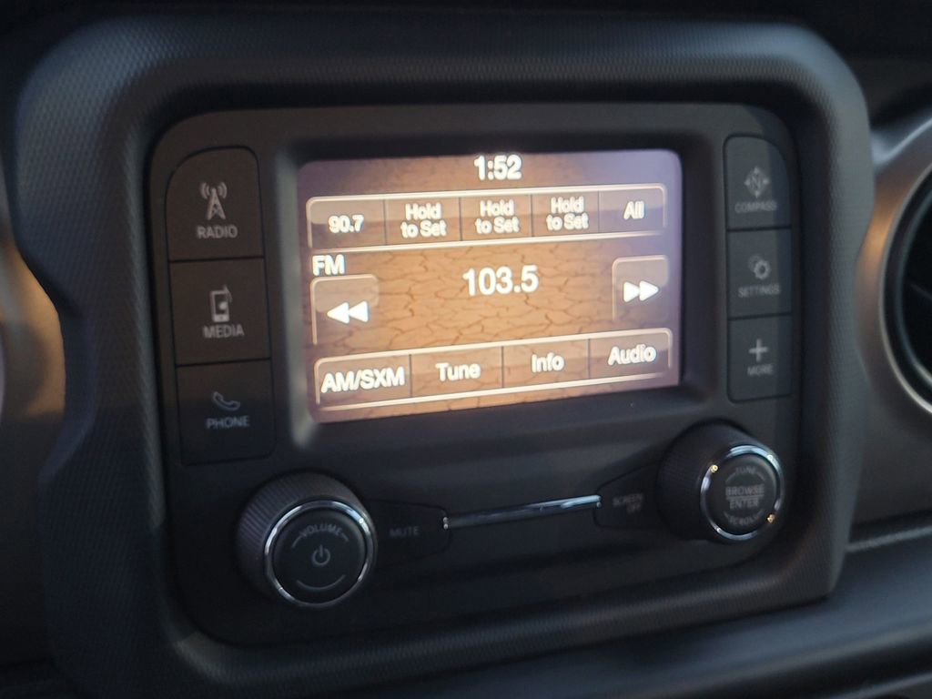 Used 2020 Jeep Wrangler Unlimited Sport image 24