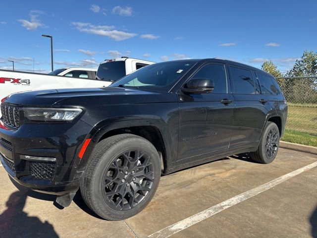 Used 2023 Jeep Grand Cherokee L Summit