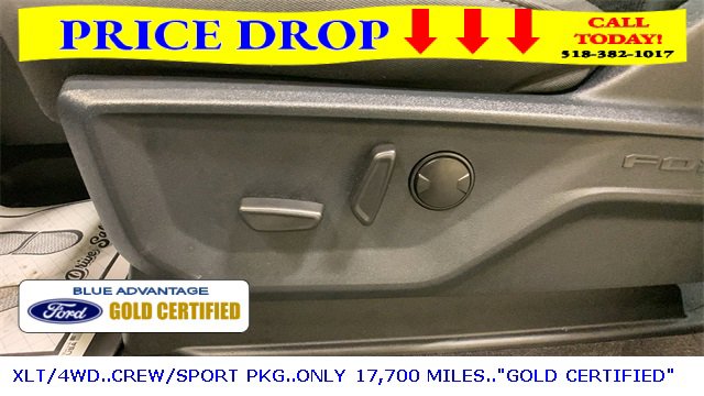 Certified 2023 Ford F150 XLT w/ Equipment Group 302A High image 32