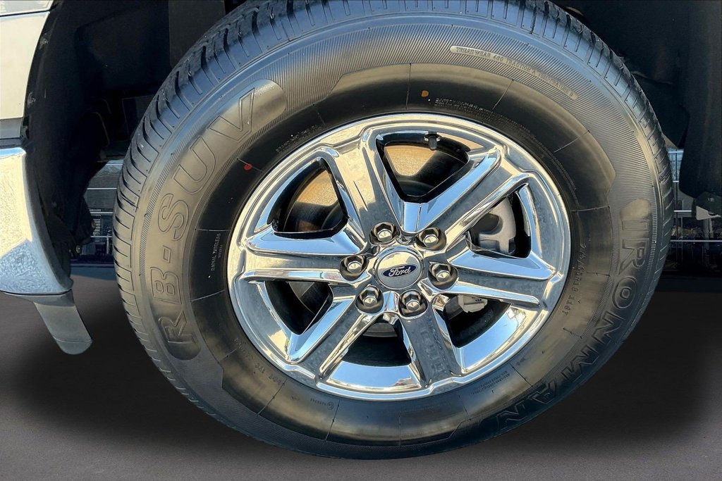 Certified 2025 Ford F150 XLT w/ Equipment Group 301A Standard AWD/4WD image 34