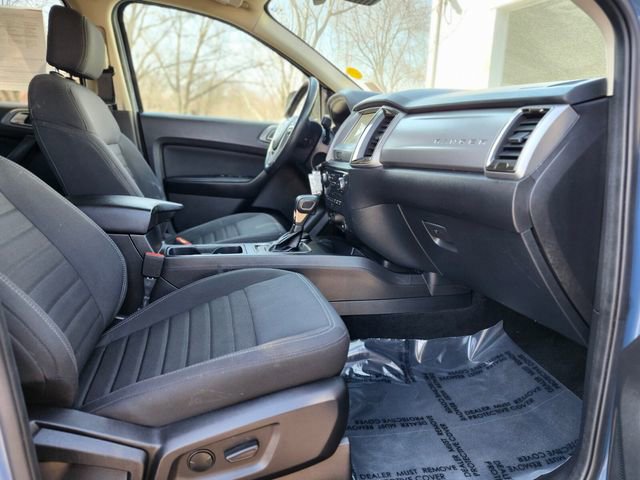 Certified 2023 Ford Ranger XLT w/ Equipment Group 302A High image 11