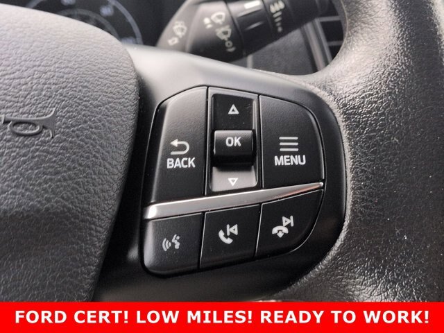Certified 2025 Ford Transit 250 Low Roof w/ Exterior Upgrade Package RWD image 15