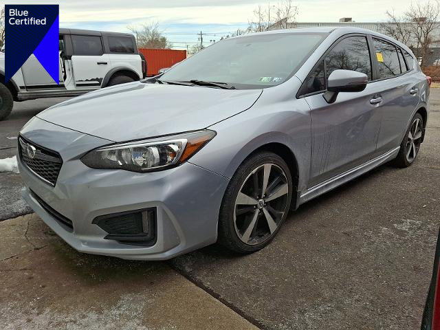 Used 2018 Subaru Impreza 2.0i Sport image 1