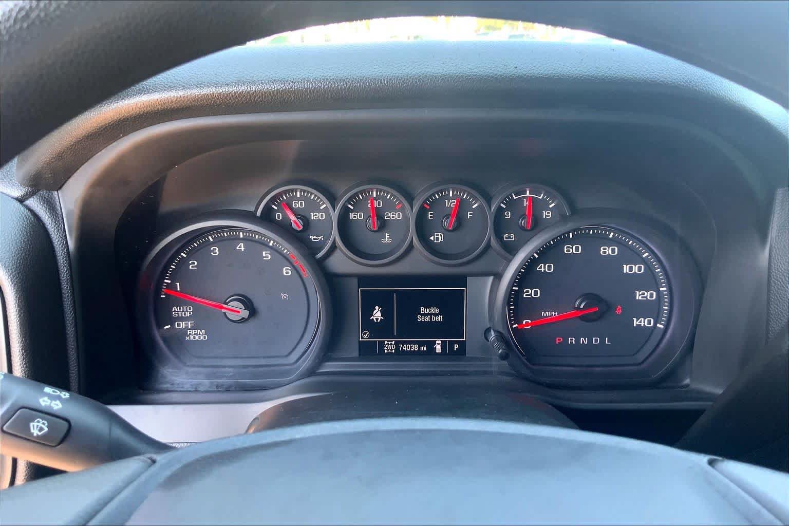 Used 2022 Chevrolet Silverado 1500 Custom AWD/4WD image 25