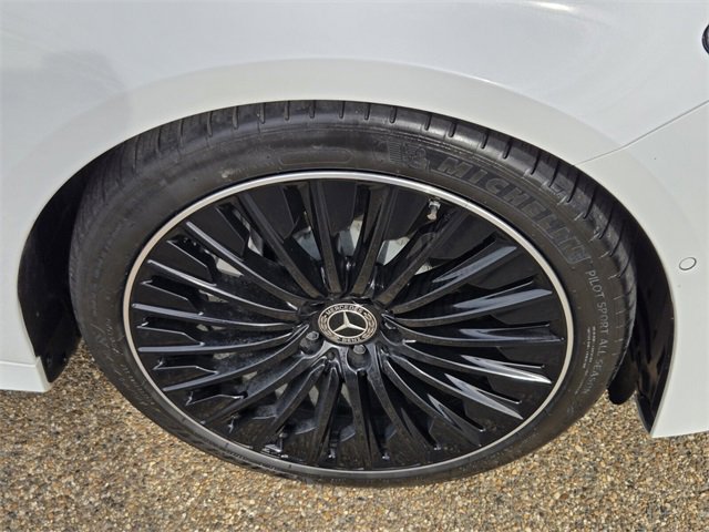 Used 2024 Mercedes-Benz E 450 4MATIC Sedan image 20