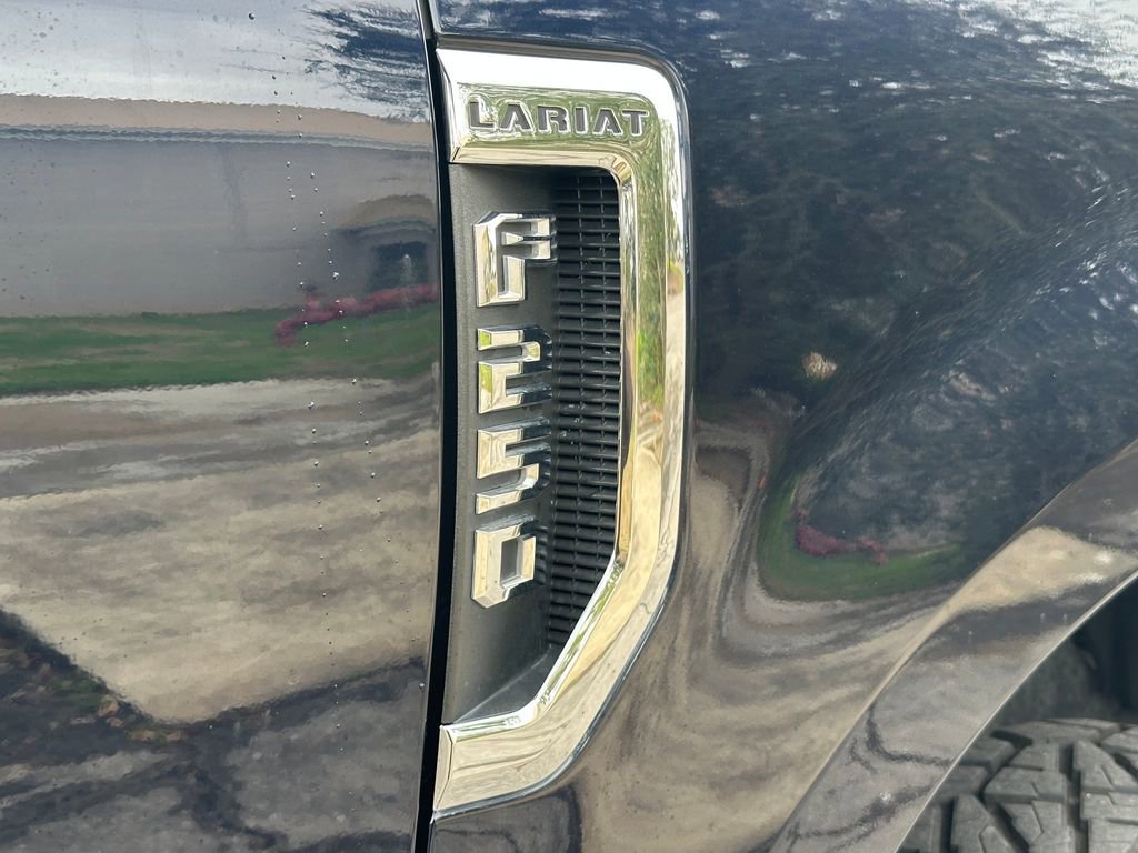 Certified 2022 Ford F250 Lariat w/ Lariat Ultimate Package image 51