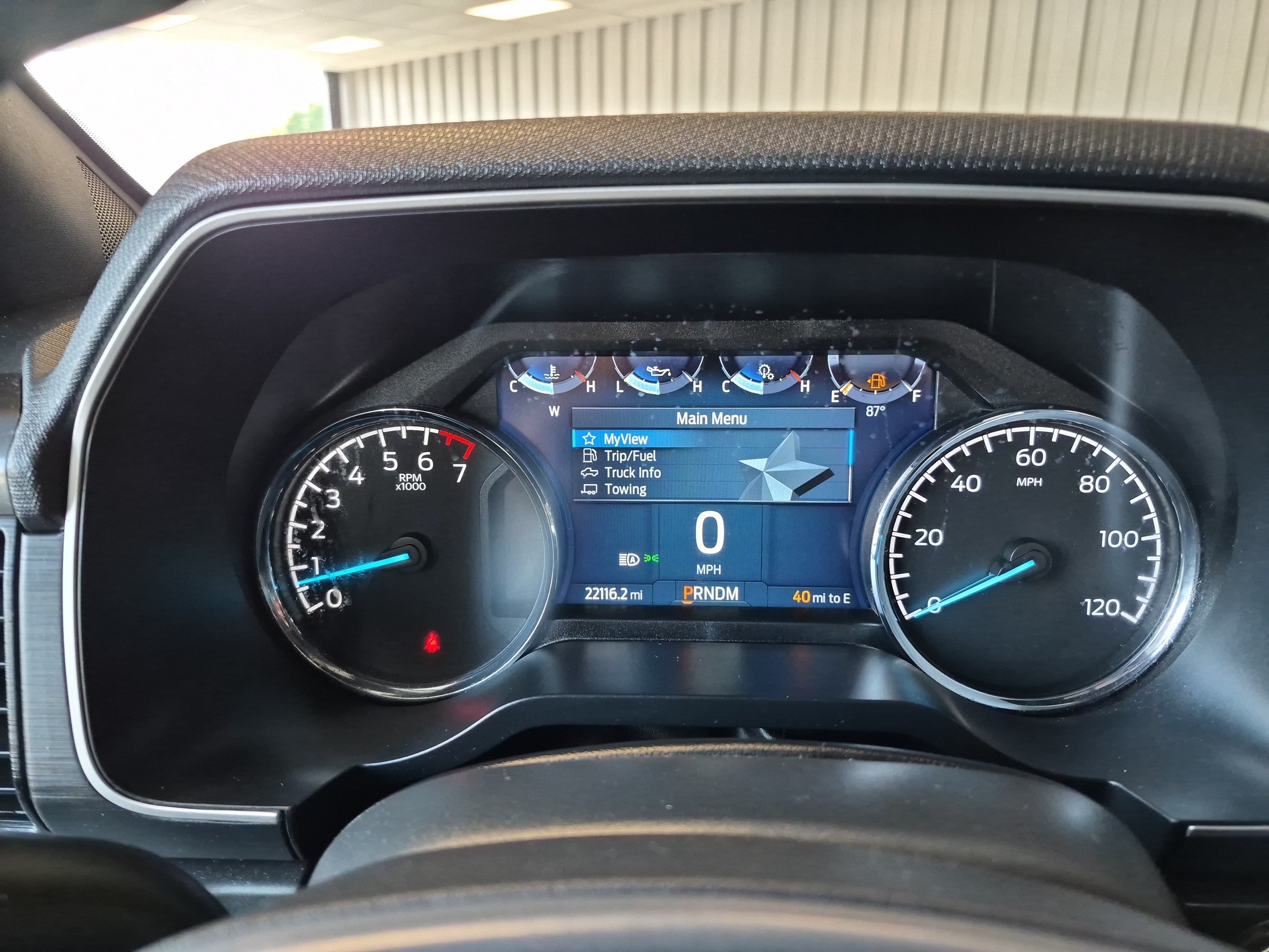 Certified 2023 Ford F150 XLT w/ Equipment Group 302A High AWD/4WD image 26