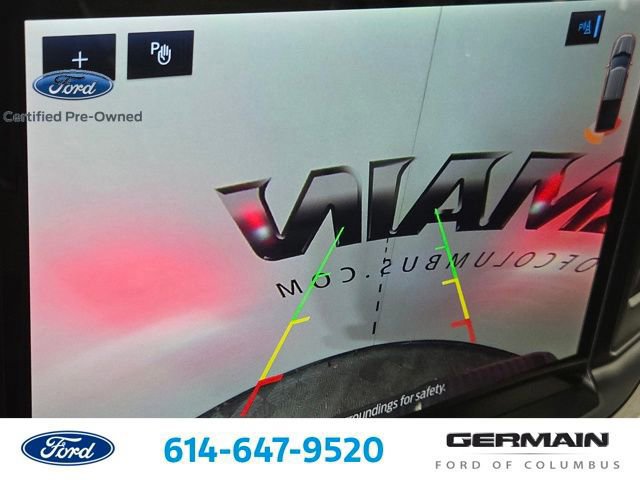 Certified 2021 Ford F150 Lariat w/ Equipment Group 502A High image 33