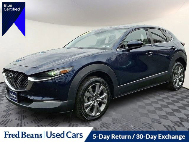 Used 2023 MAZDA CX-30 AWD 2.5 S w/ Select Package image 1