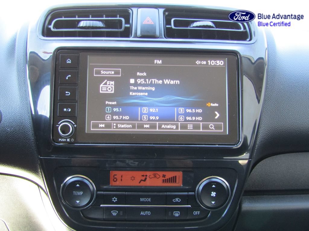 Used 2024 Mitsubishi Mirage ES FWD image 22