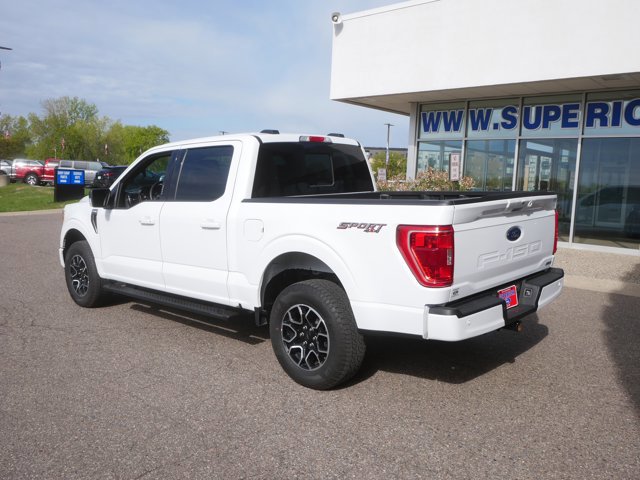 Certified 2023 Ford F150 XLT w/ Equipment Group 302A High AWD/4WD image 7