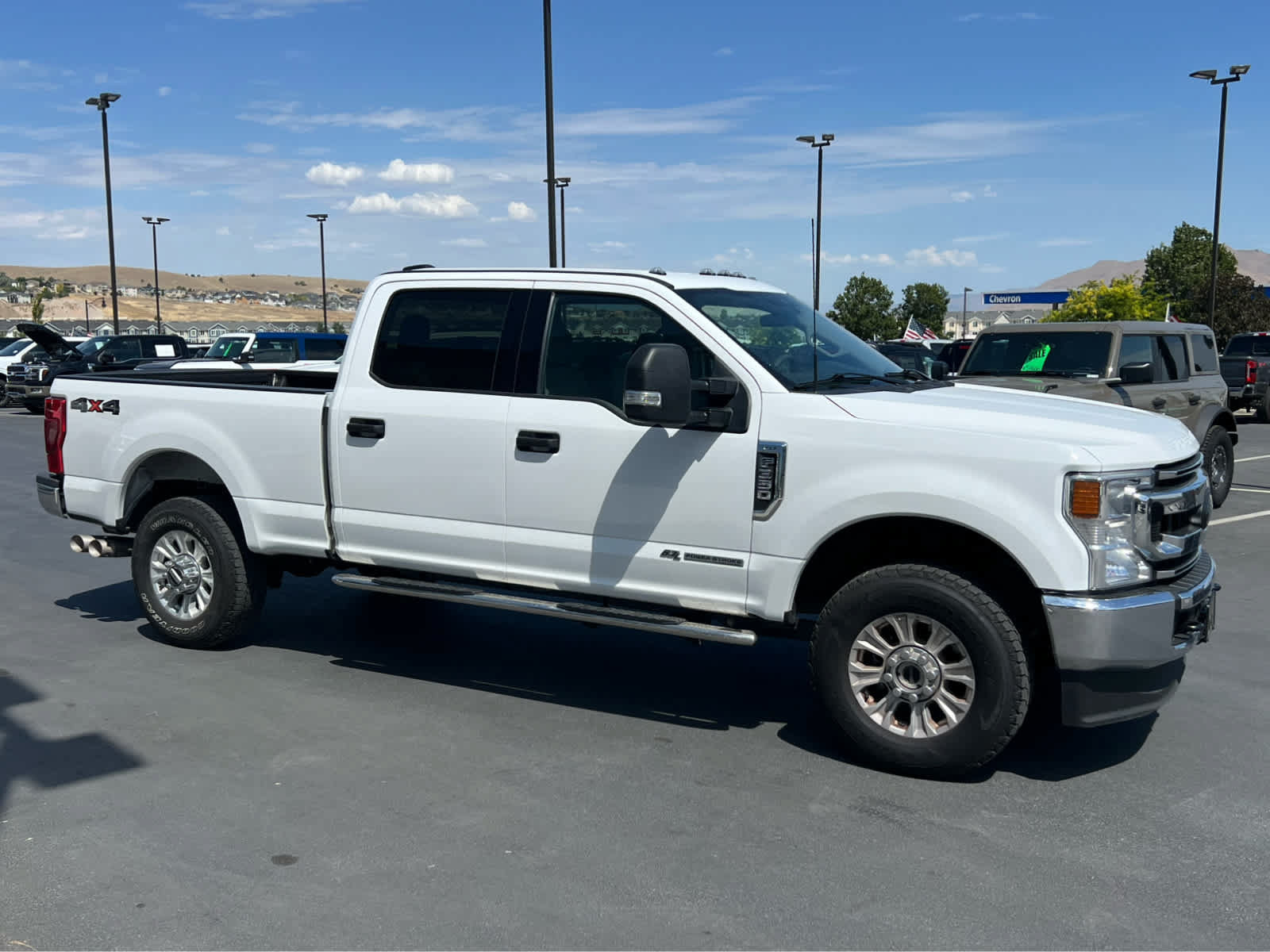 Certified 2022 Ford F350 XLT AWD/4WD image 5