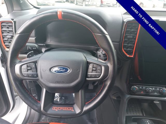 Certified 2024 Ford Ranger Raptor image 16