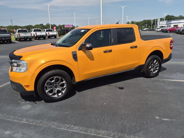 Certified 2022 Ford Maverick XLT FWD image 8