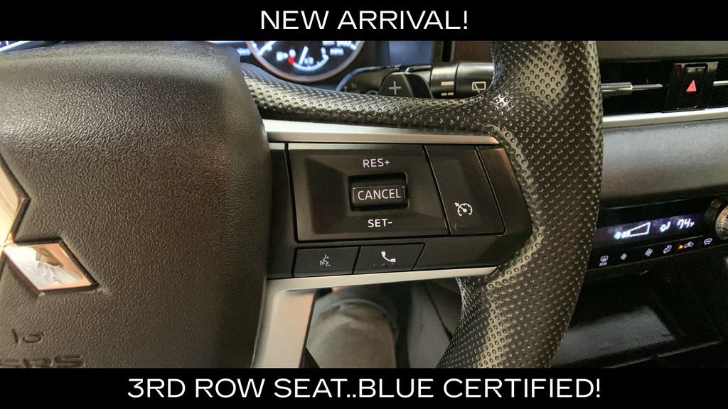Used 2024 Mitsubishi Outlander ES AWD/4WD image 29