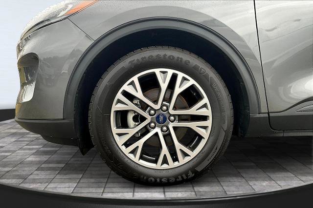 Certified 2021 Ford Escape SEL image 16