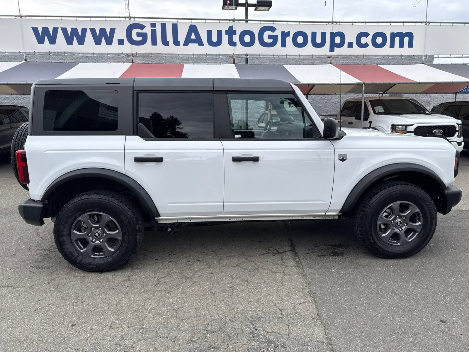 Certified 2025 Ford Bronco Big Bend AWD/4WD image 6