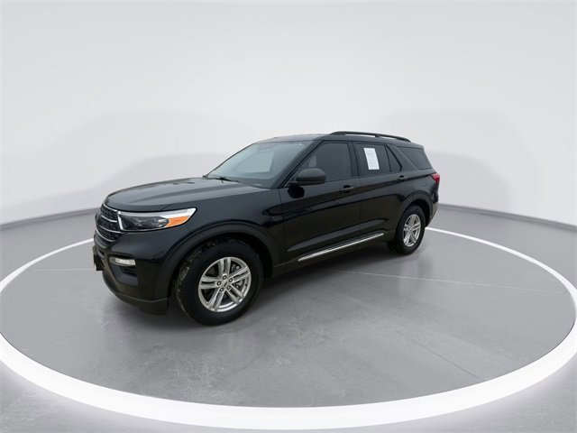 Certified 2024 Ford Explorer XLT w/ Equipment Group 202A image 12