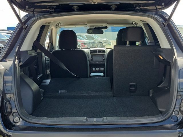 Used 2022 Mitsubishi Outlander Sport LE FWD image 9