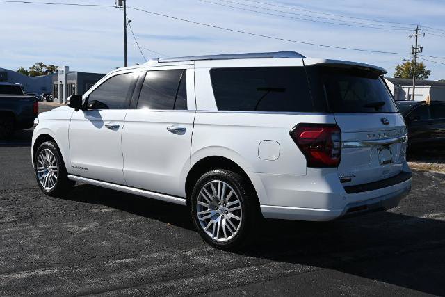 Certified 2023 Ford Expedition Max Platinum AWD/4WD image 11