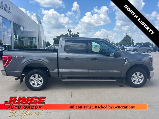Certified 2023 Ford F150 XLT AWD/4WD image 8