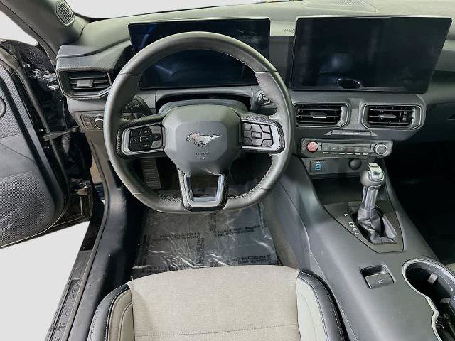 Certified 2024 Ford Mustang Coupe RWD image 10