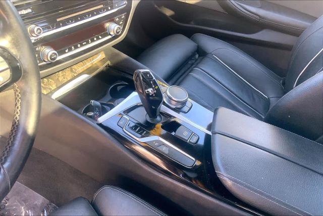 Used 2017 BMW 530i xDrive AWD/4WD image 17