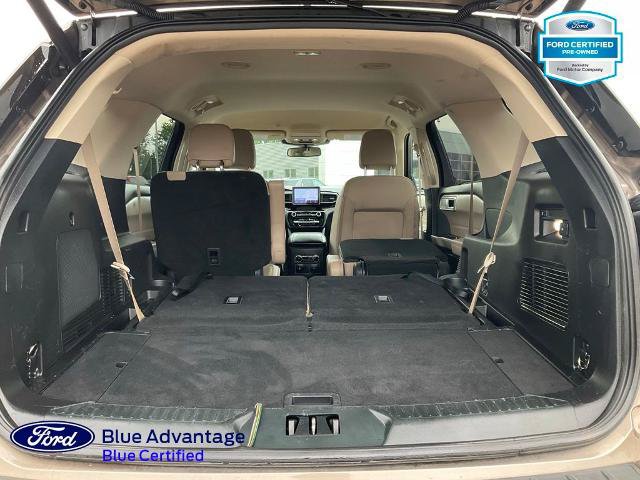 Certified 2021 Ford Explorer Limited AWD/4WD image 23