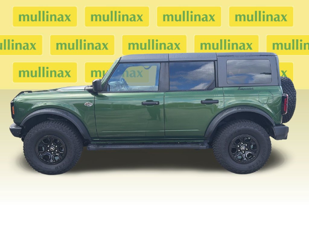 Certified 2024 Ford Bronco Wildtrak AWD/4WD image 12