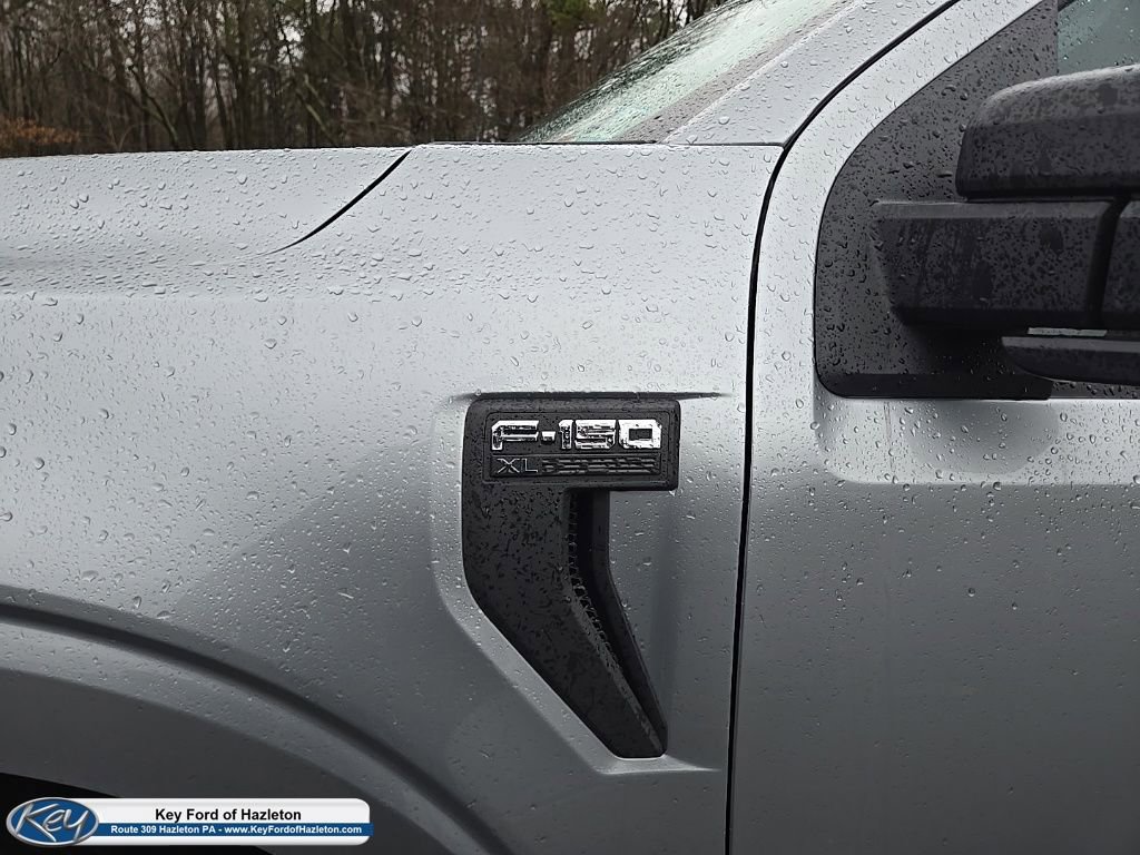 Certified 2025 Ford F150 XL w/ Equipment Group 103A High image 12