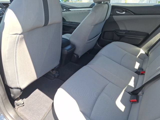 Used 2017 Honda Civic EX image 16