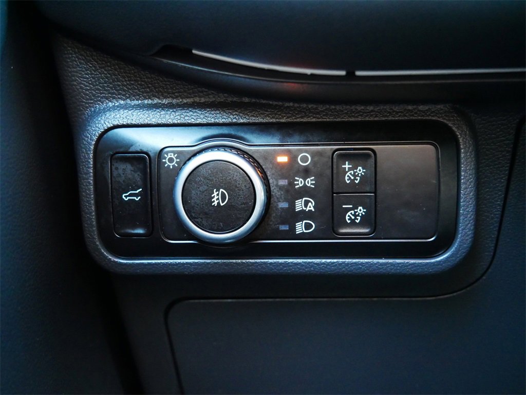 Certified 2025 Ford Explorer ST image 18