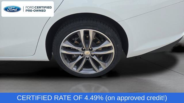 Used 2024 Chevrolet Malibu LT FWD image 30