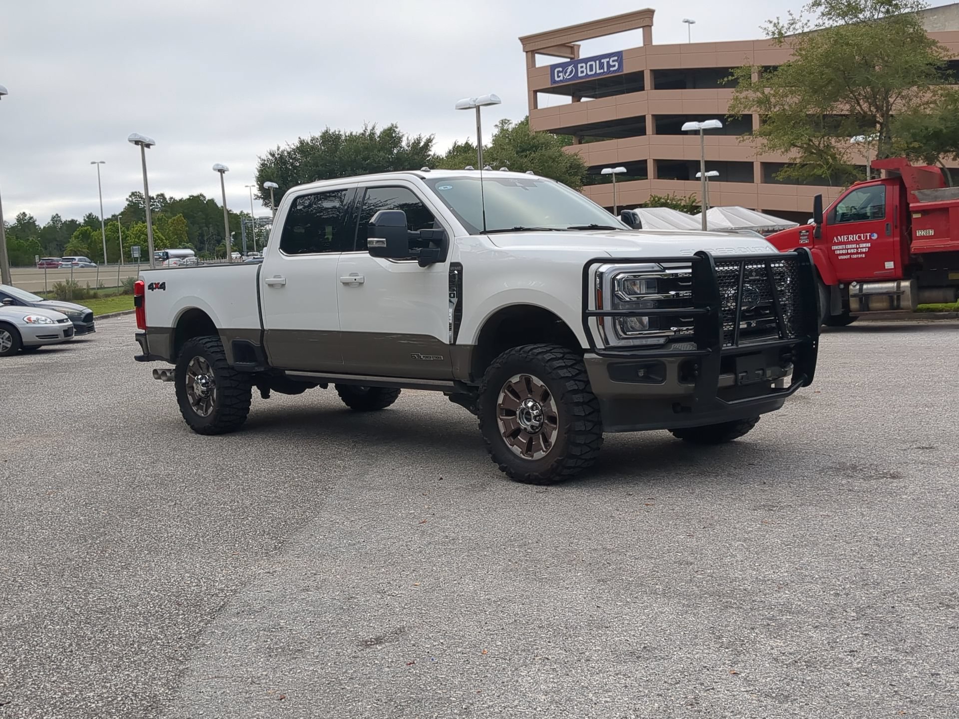 Certified 2026 Ford F350 King Ranch AWD/4WD image 4