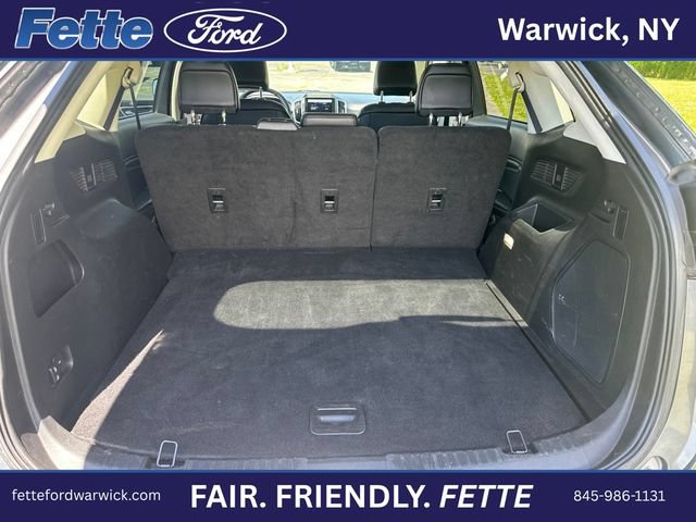 Certified 2024 Ford Edge Titanium AWD/4WD image 20
