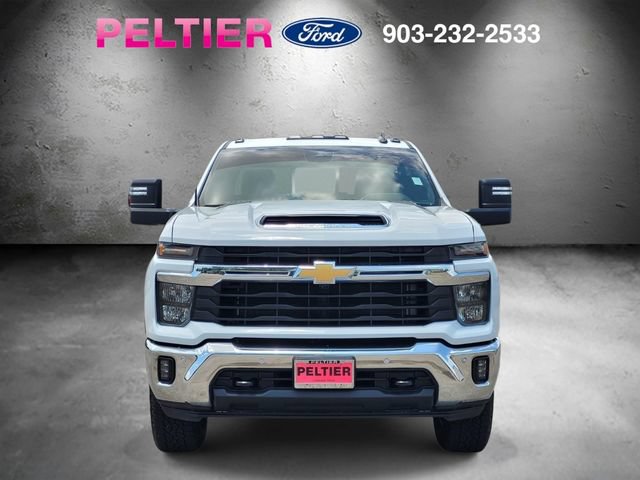 Used 2025 Chevrolet Silverado 2500 LT w/ Texas Edition AWD/4WD image 2