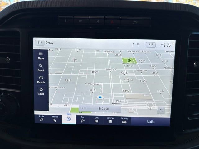 Certified 2023 Ford F150 Platinum w/ Equipment Group 701A High image 18