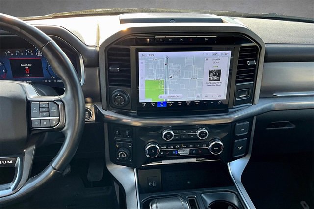 Certified 2024 Ford F150 Platinum image 4